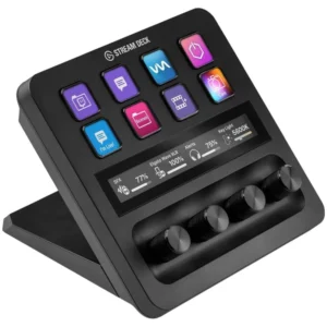 STREAM DECK + EL GATO