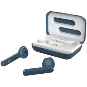AUDIFONOS TRUST PRIMO TOUCH – BLUETOOTH – AZUL