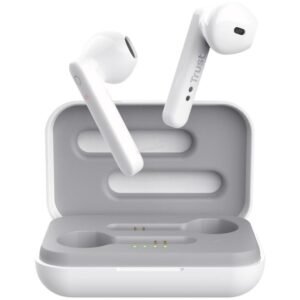 AUDIFONOS TRUST PRIMO TOUCH – BLUETOOTH – BLANCO