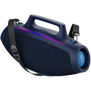 PARLANTE SKULLCANDY BARREL – BLUETOOTH – AZUL