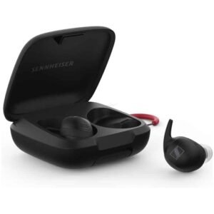 AUDIFONOS SENNHEISER MOMENTUM SPORT – NEGRO