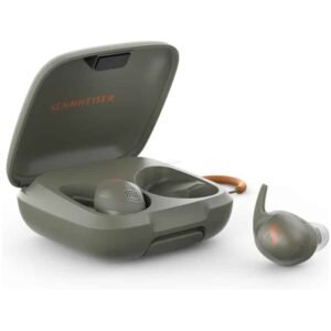 AUDIFONOS SENNHEISER MOMENTUM SPORT – OLIVO