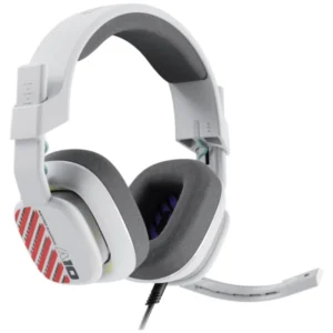Headset Astro Gaming A10 – 2 Generación – PlayStation – Blanco