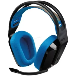 Headset Logitech G535 – PS4 / PS5 – NEGRO