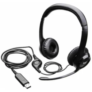 Audífonos Logitech H390 – USB