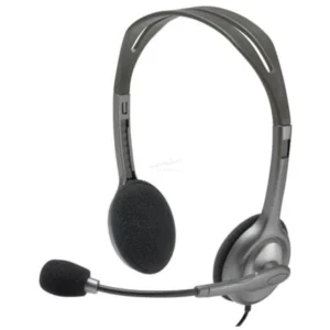 Audifonos Logitehc H111 Stereo