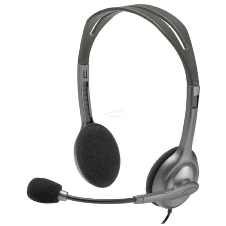 Audifonos Logitehc H111 Stereo