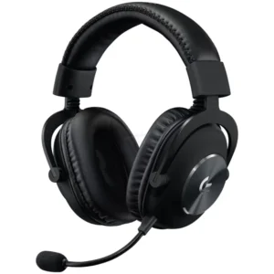 Headset Logitech Pro X Gaming Inalámbrico Lightspeed