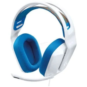 Headset Logitech Gaming G335 – Blanco