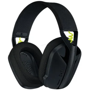 Headset Logitech G435 Gaming Inalámbrico Lightspeed – Negro