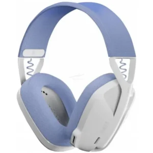Headset Logitech G435 Gaming Inalámbrico Lightspeed – Blanco