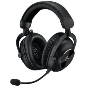 Headset Logitech Gaming G Pro X 2 Inalámbrico – Negro