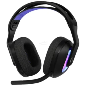 Headset Logitech G522 Gaming Inalámbrico Lightspeed – Negro