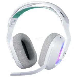 Headset Logitech G522 Gaming Inalámbrico Lightspeed – Blanco