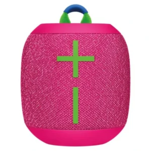 Parlante Logitech Ultimate Ears WonderBoom 3 – Inalámbrico – Rosado