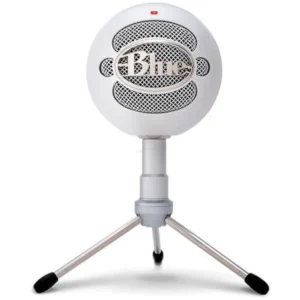 Micrófono Blue Snowball Ice – Blanco