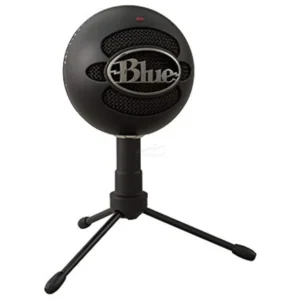 Micrófono Blue Snowball Ice – Negro