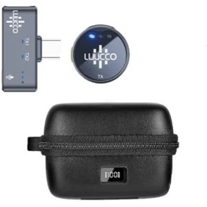 MICROFONO LUUCCO AIRWAVE K1 – USB-C