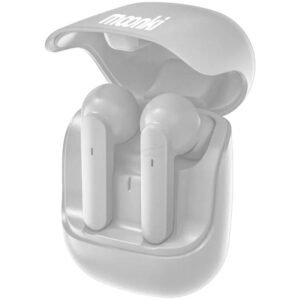 AUDIFONOS MOONKI MH-TWS33 – BT – BLANCO