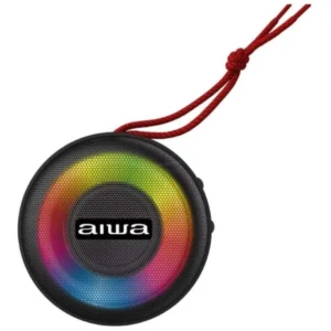 Parlante Aiwa Con Luz – 10W – IPX6
