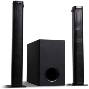 BARRA DE SONIDO STF CARBONO BILLBOARD – 2.1 – CON SUBWOOFER