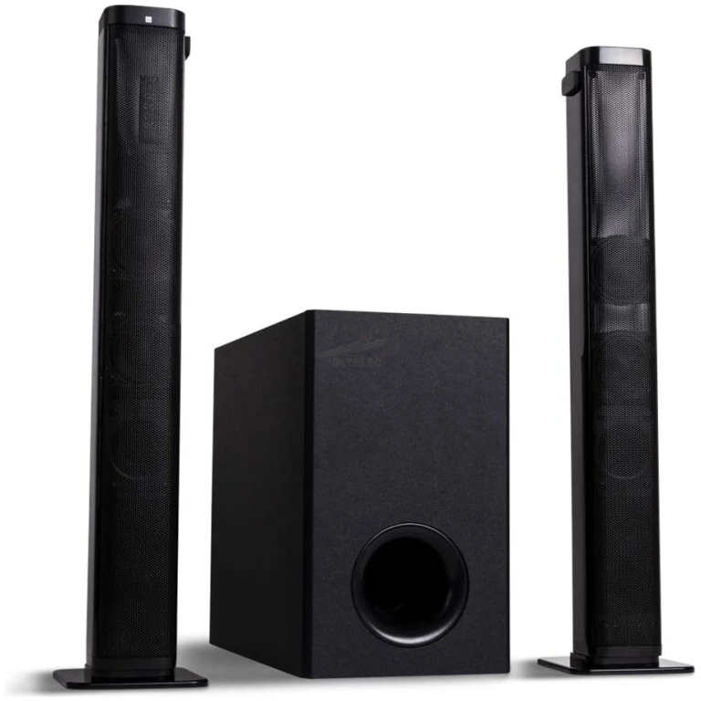 BARRA DE SONIDO STF CARBONO BILLBOARD – 2.1 – CON SUBWOOFER