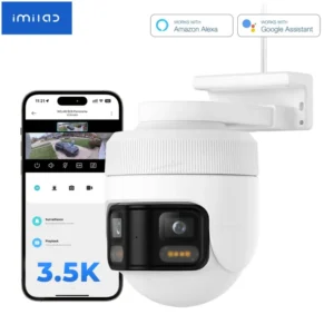 CAMARA WIFI IMILAB EC6 PANORAMA – 3.5K