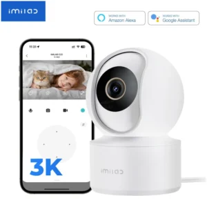 CAMARA WIFI IMILAB C22 – 3K – INTERIOR
