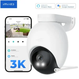 CAMARA WIFI IMILAB EC6 – 3K – EXTERIOR