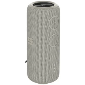PARLANTE CUBITT POWER PLUS – BLUETOOTH – GRIS