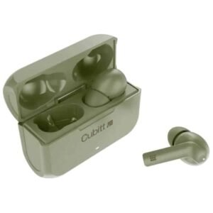 AUDIFONOS INALAMBRICOS CUBITT EARBUDS GEN2 – VERDE OLIVO