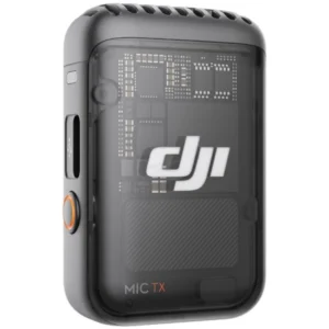 MICROFONO DJI MIC 2 – 1TX – 1RX