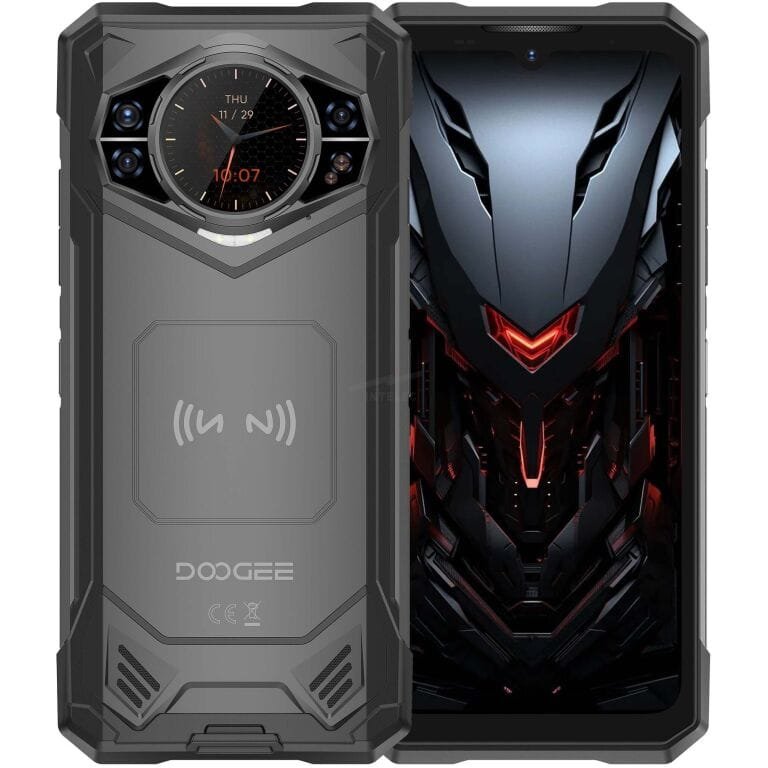 DOOGEE S200X 5G 32(12+20)+512GB