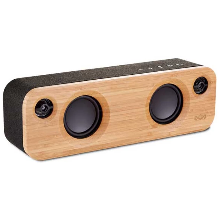 PARLANTE MARLEY GET TOGETHER MINI – INALAMBRICO – NEGRO