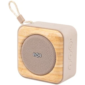 PARLANTES MARLEY ROOTS – BLUETOOTH – CREMA