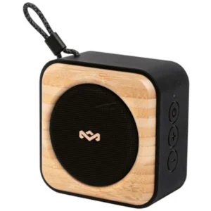 PARLANTES MARLEY ROOTS – BLUETOOTH – NEGRO