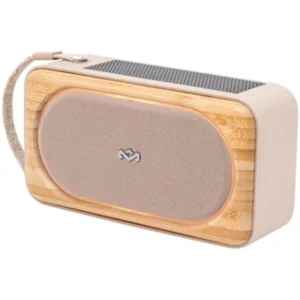 PARLANTES MARLEY ROOTS SOLAR – BLUETOOTH – CREMA