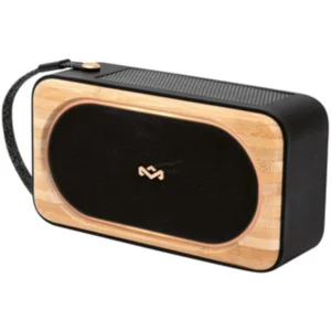 PARLANTES MARLEY ROOTS SOLAR – BLUETOOTH – NEGRO