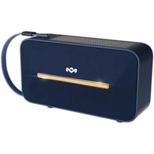 PARLANTES MARLEY RISE UP SOLAR – BLUETOOTH – AZUL