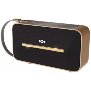 PARLANTES MARLEY RISE UP SOLAR – BLUETOOTH – NEGRO