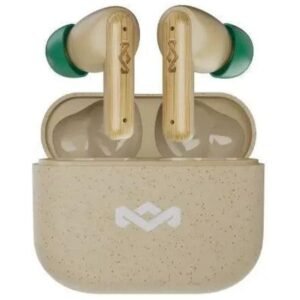 Audífonos Marley Earbuds Little Bird True – CREMA
