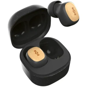 Audífonos Marley Smile Jamaica True TWS – NEGRO