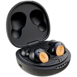 Audífonos Marley Champion 2 true – Negro