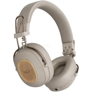AUDIFONOS MARLEY POSITIVE VIBRATION RIDDIM – BLUETOOTH – CREMA