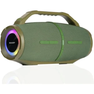 SHARP GX-BT490 IP67 120W- VERDE
