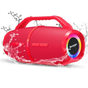 SHARP GX-BT490 IP67 120W- ROJO