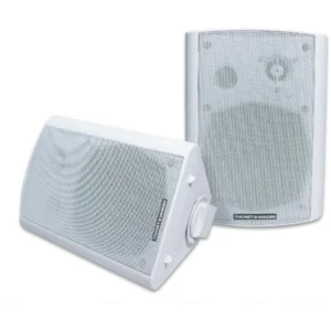 PARLANTE THONET & VANDER FLECK 7 – BLUETOOTH – 70W RMS – BLANCO
