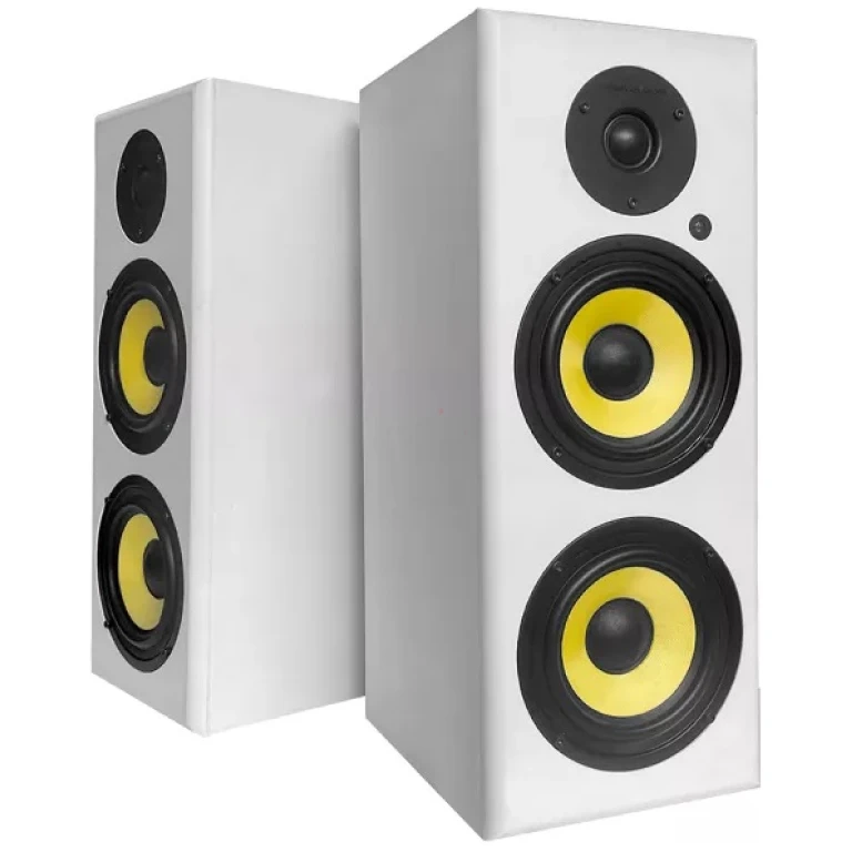 PARLANTE THONET & VANDER HOCH GEN 2 – BLUETOOTH – 120W RMS – BLANCO