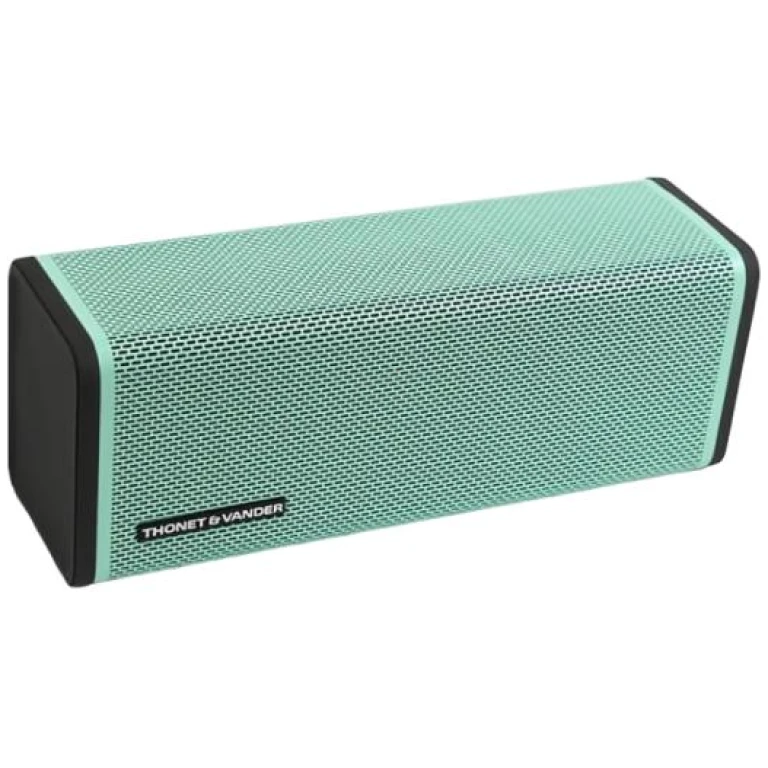 PARLANTE THONET & VANDER FREI TWS – BLUETOOTH – 16W RMS – TURQUESA