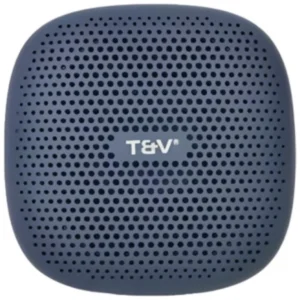 PARLANTE THONET & VANDER DUETT TWS 10W RMS – RADIO FM – AZUL